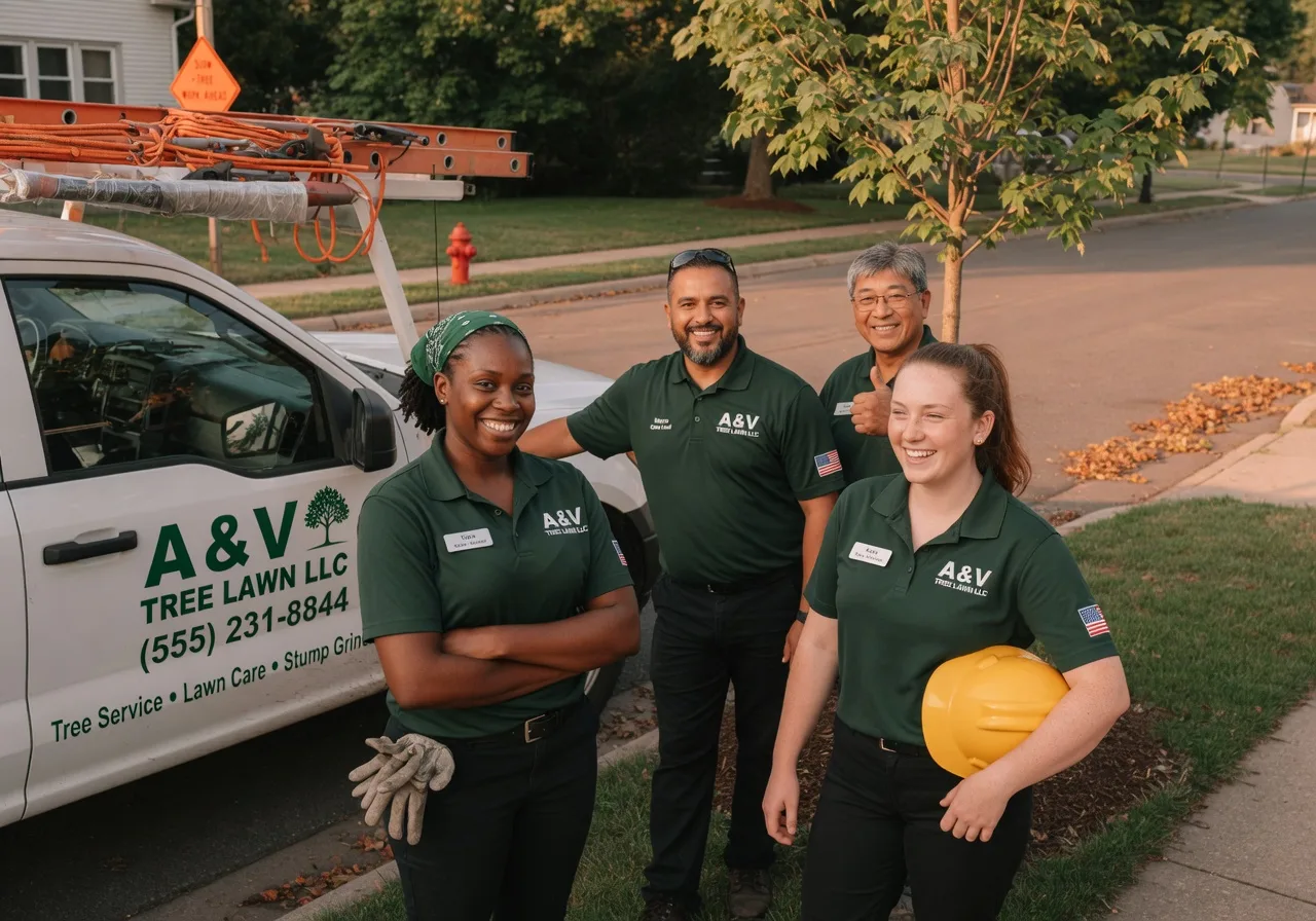 Tree Service company in Bradfordwoods, PA